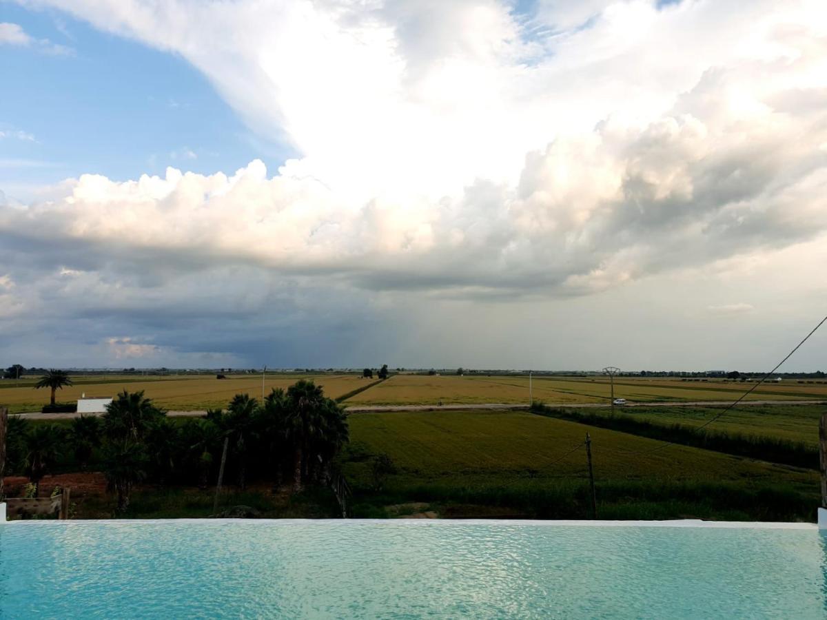 La Finestra del Delta Affittacamere L'Ampolla Esterno foto