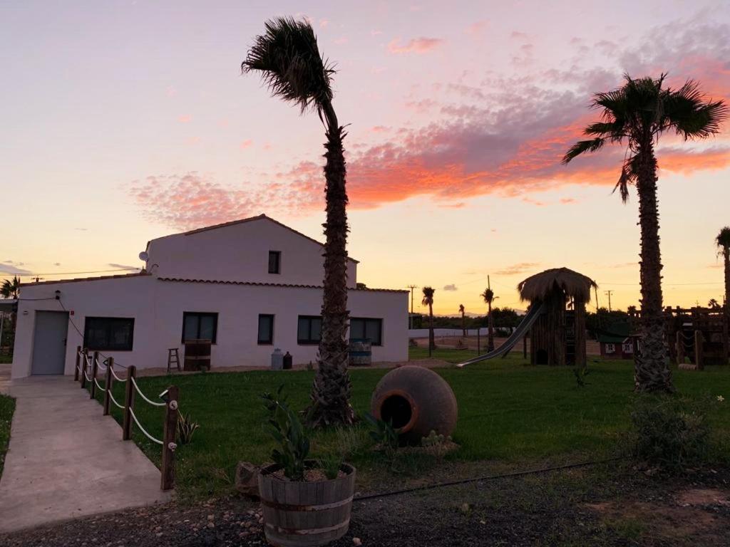 La Finestra del Delta Affittacamere L'Ampolla Esterno foto