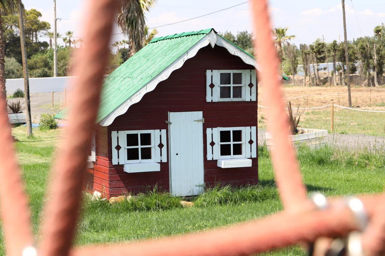 La Finestra del Delta Affittacamere L'Ampolla Esterno foto