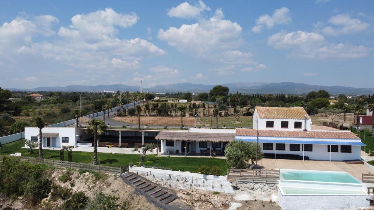 La Finestra del Delta Affittacamere L'Ampolla Esterno foto