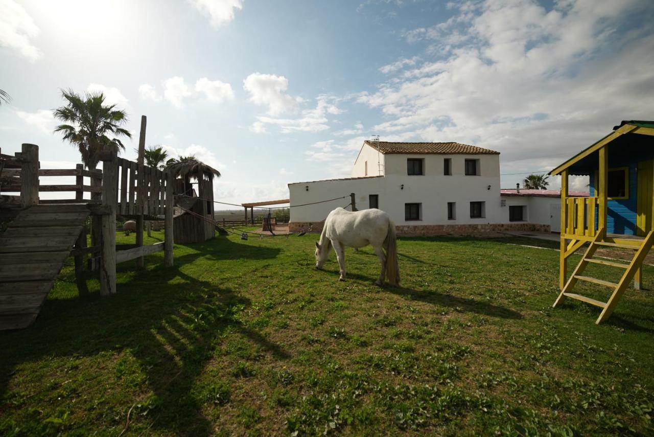 La Finestra del Delta Affittacamere L'Ampolla Esterno foto