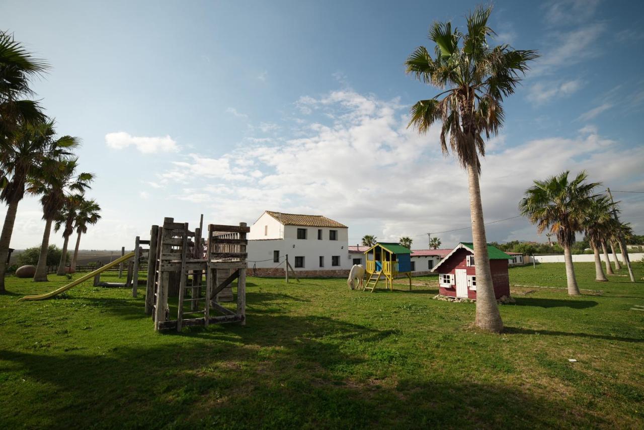 La Finestra del Delta Affittacamere L'Ampolla Esterno foto